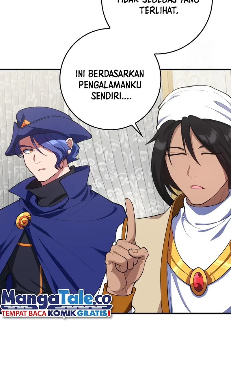 Max Level Player Chapter 65 - halaman 30