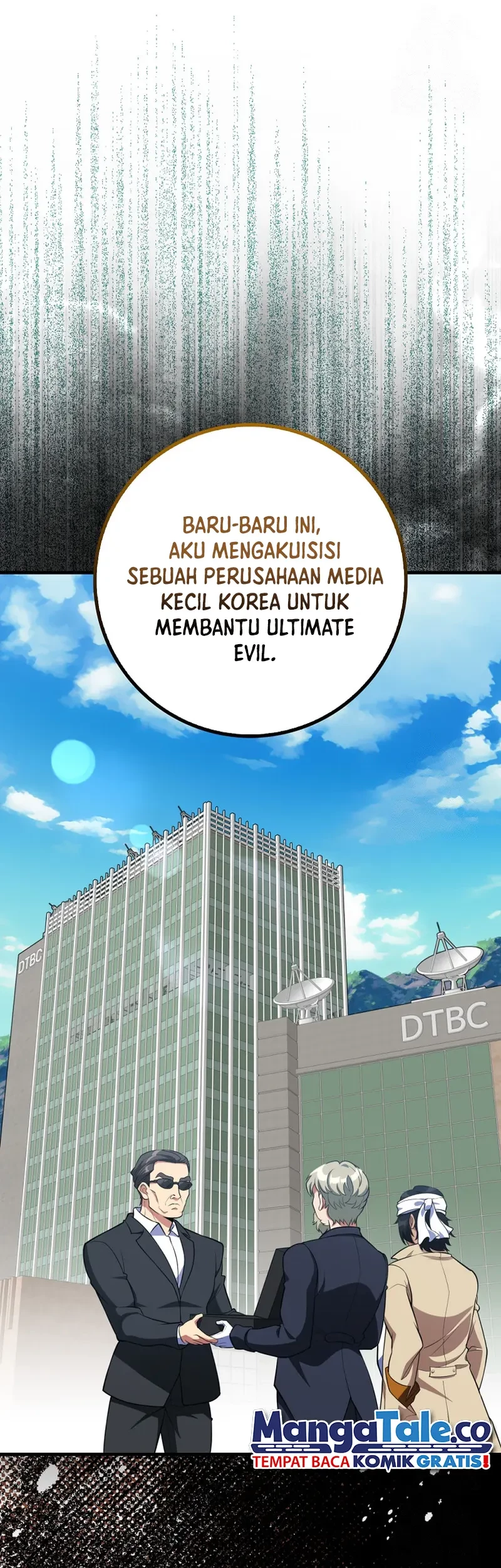 Max Level Player Chapter 65 - halaman 31