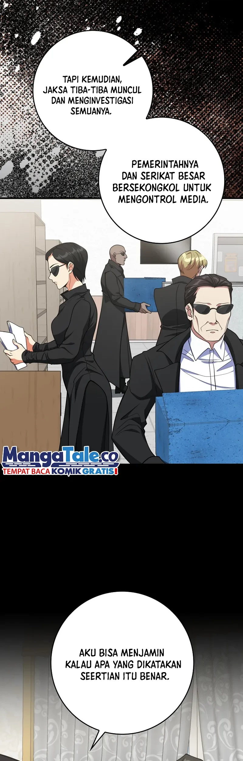 Max Level Player Chapter 65 - halaman 32