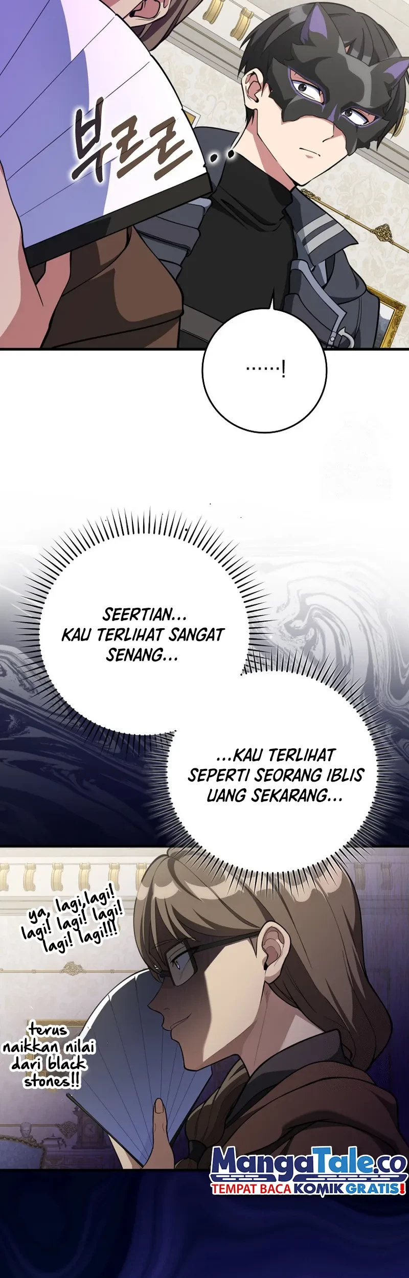 Max Level Player Chapter 65 - halaman 39
