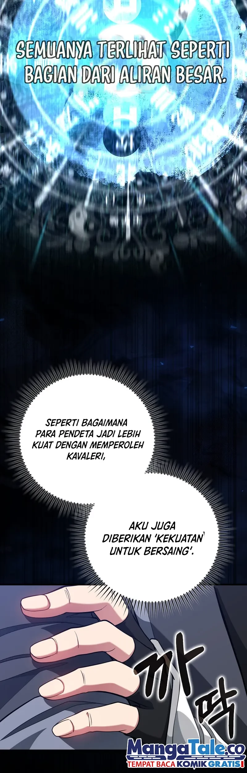 Max Level Player Chapter 65 - halaman 43