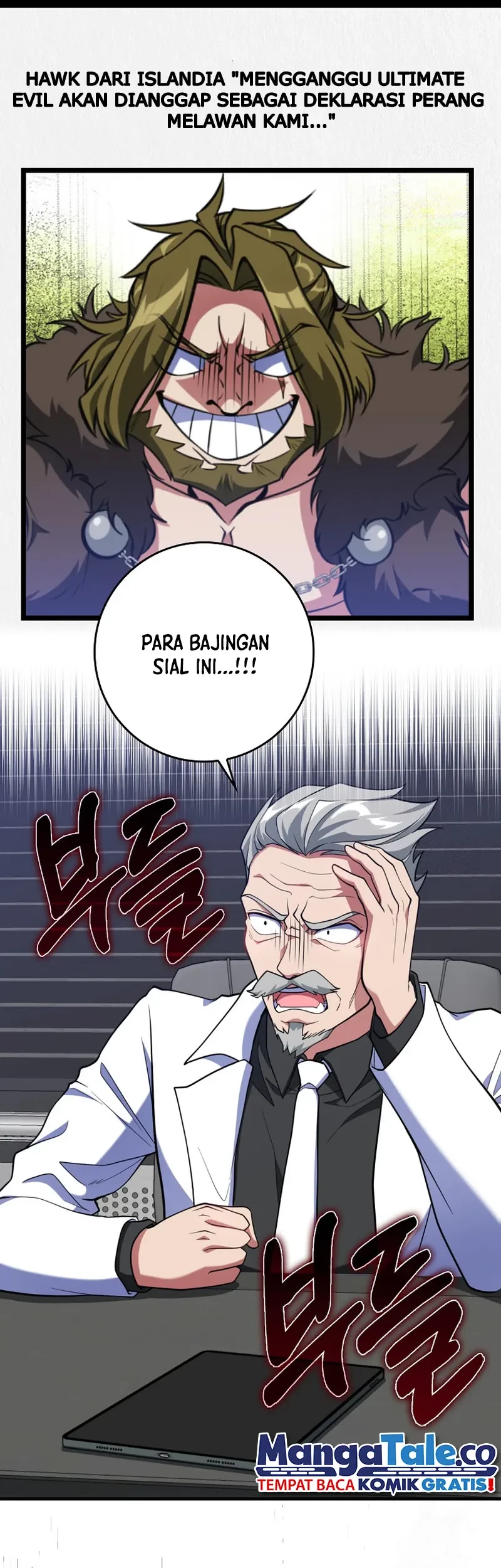 Max Level Player Chapter 65 - halaman 47