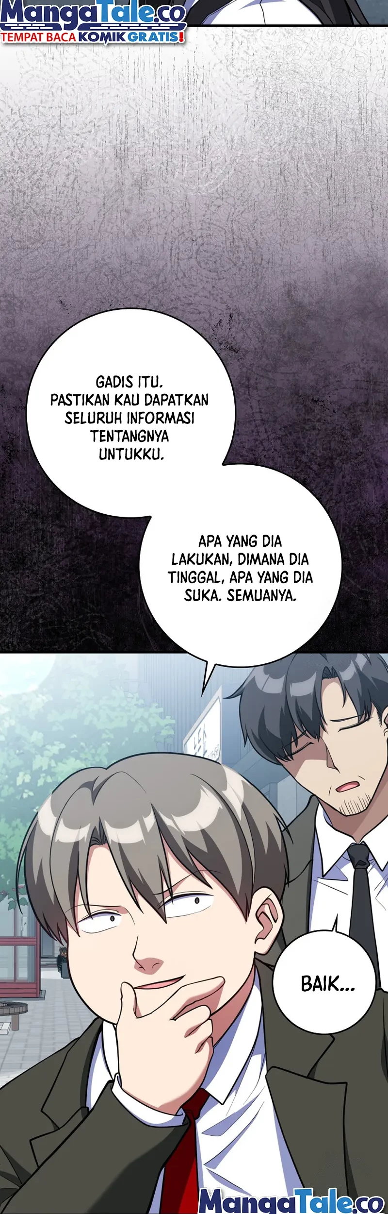 Max Level Player Chapter 65 - halaman 59