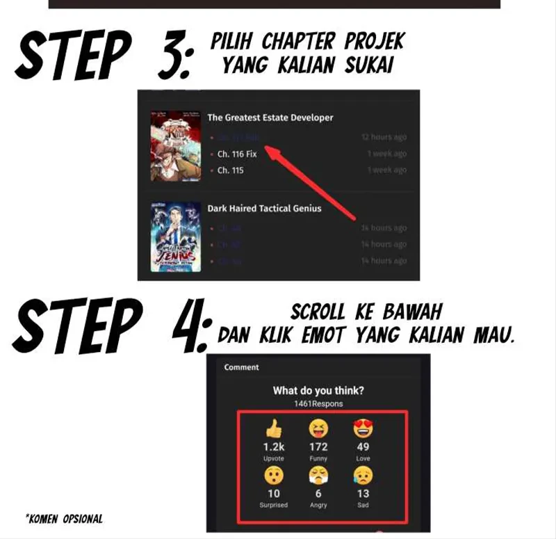 Max Level Player Chapter 65 - halaman 62
