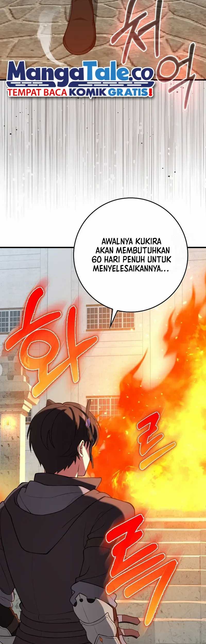 Max Level Player Chapter 66 - halaman 11