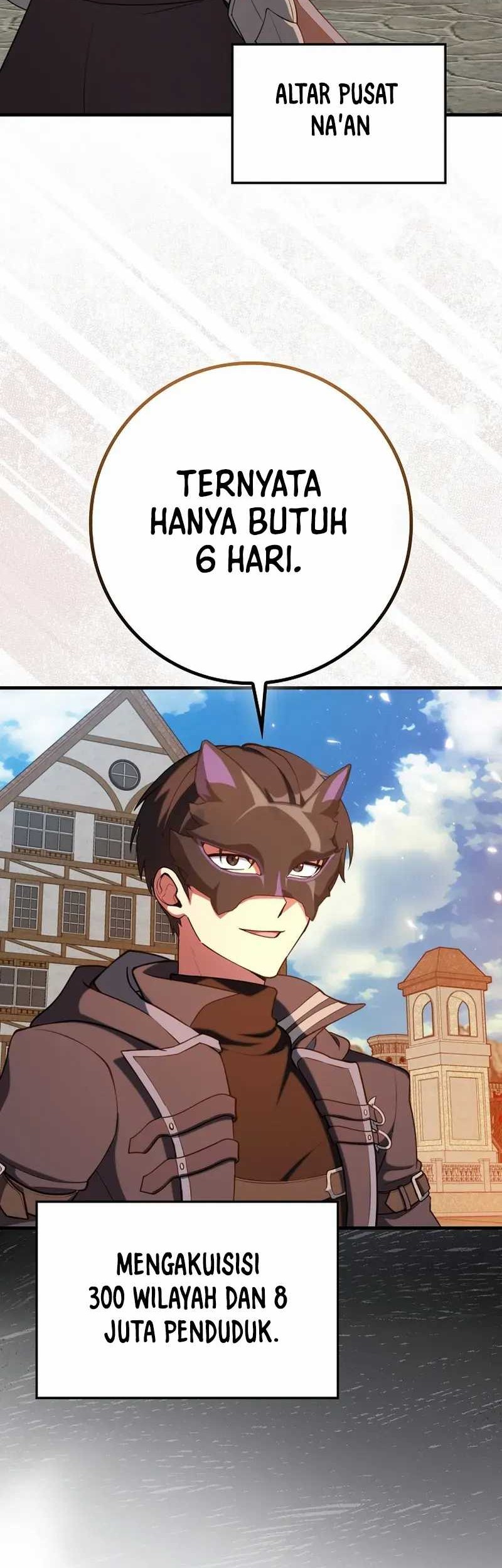 Max Level Player Chapter 66 - halaman 12