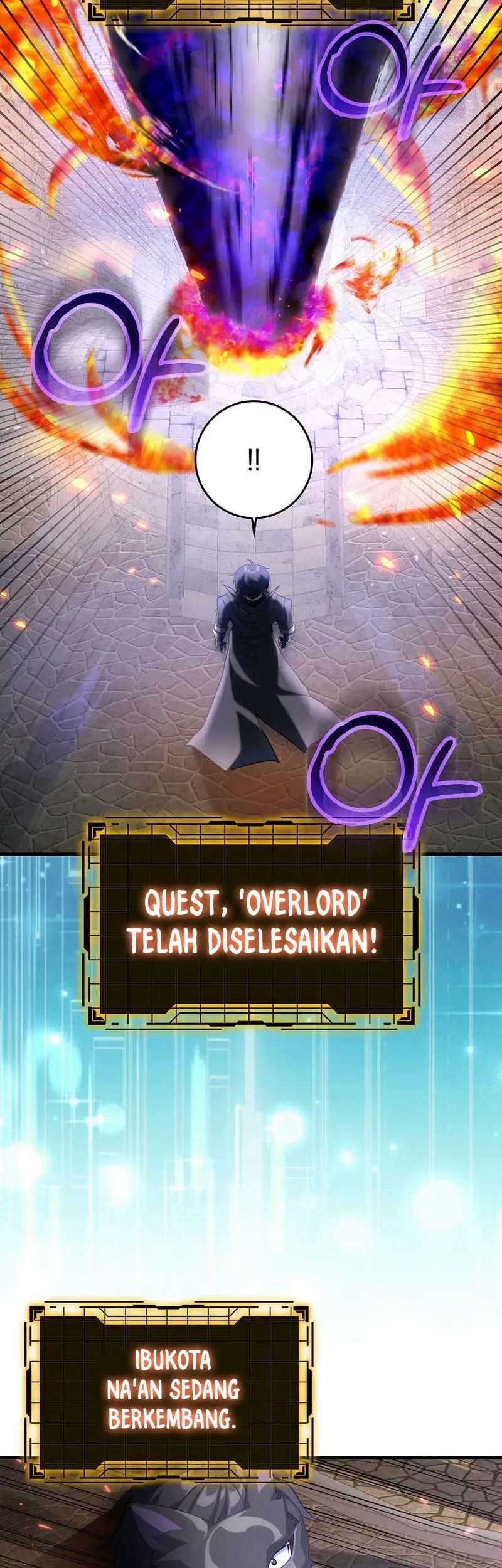 Max Level Player Chapter 66 - halaman 14
