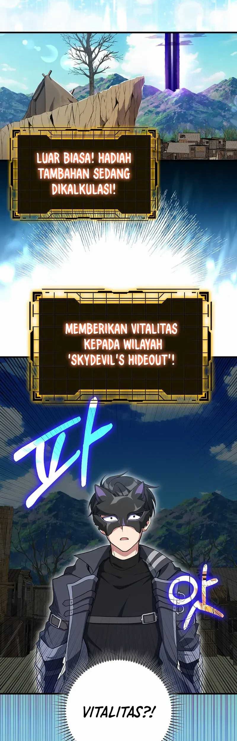 Max Level Player Chapter 66 - halaman 17