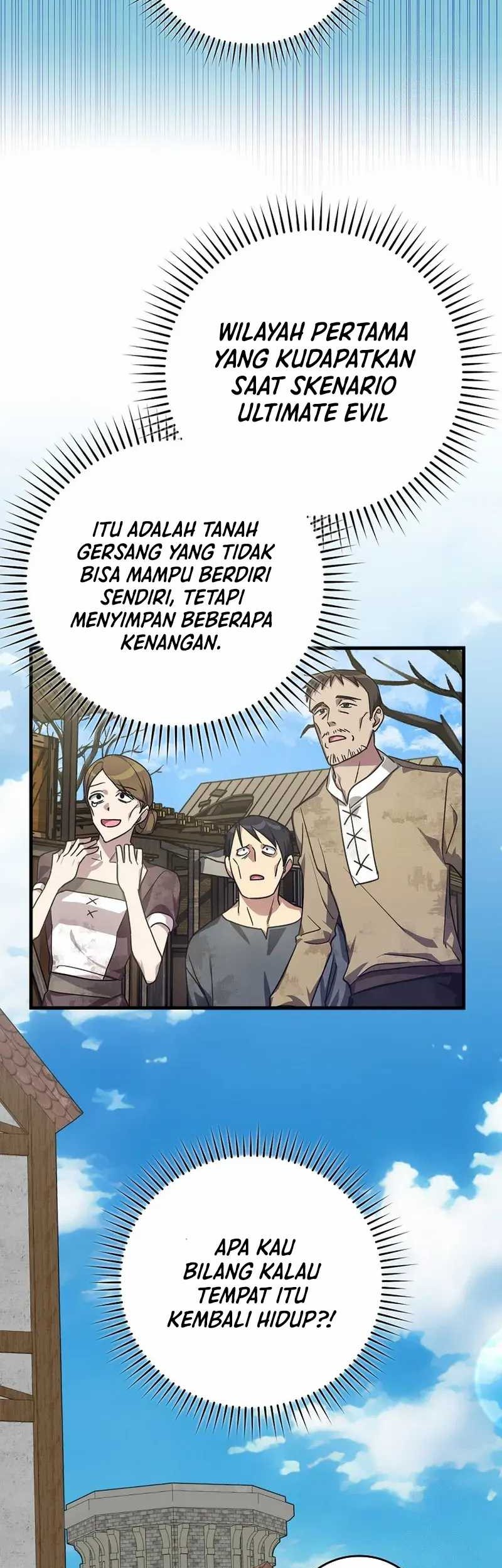 Max Level Player Chapter 66 - halaman 18