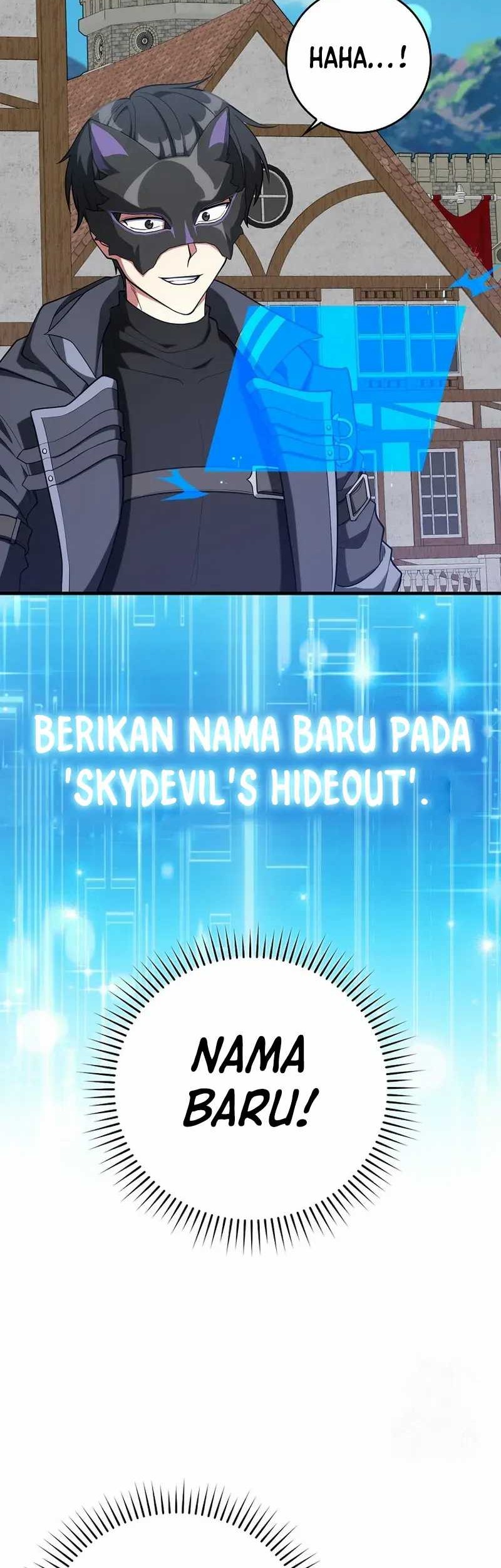 Max Level Player Chapter 66 - halaman 19