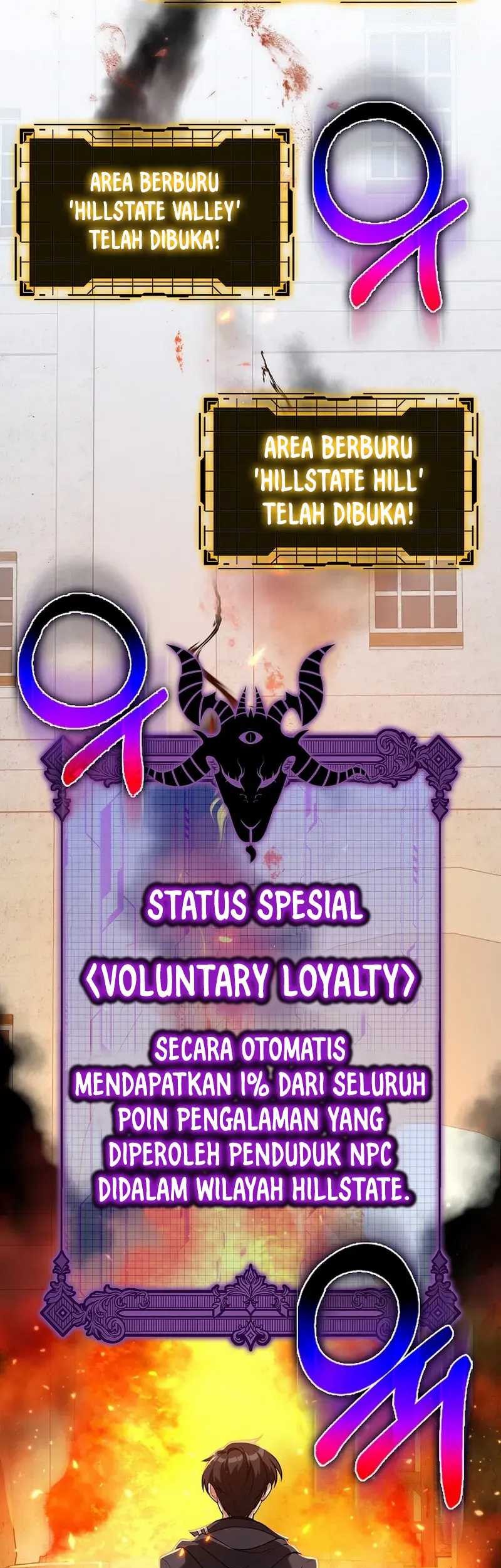 Max Level Player Chapter 66 - halaman 22
