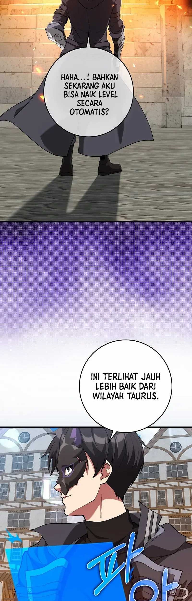 Max Level Player Chapter 66 - halaman 23