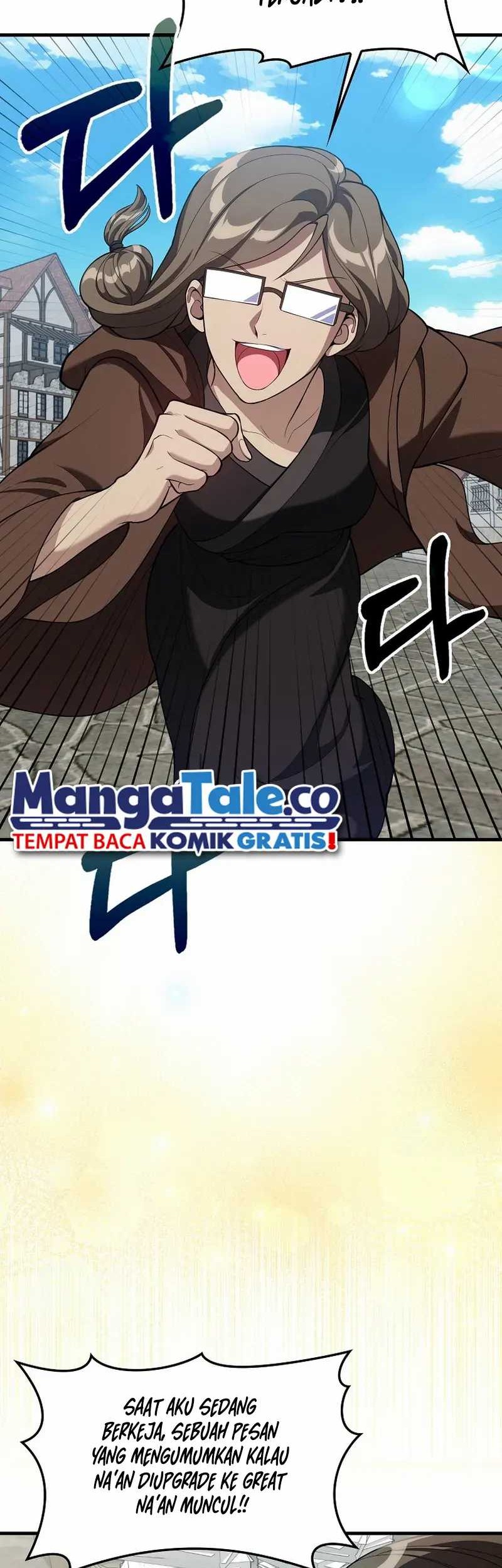 Max Level Player Chapter 66 - halaman 25