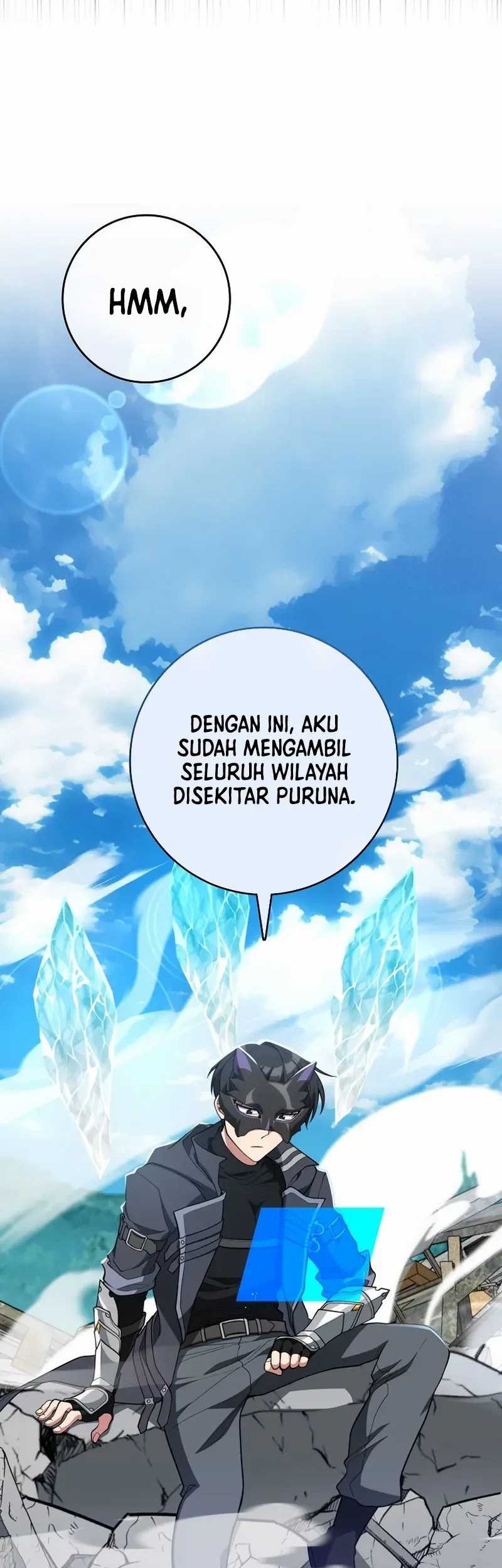 Max Level Player Chapter 66 - halaman 3