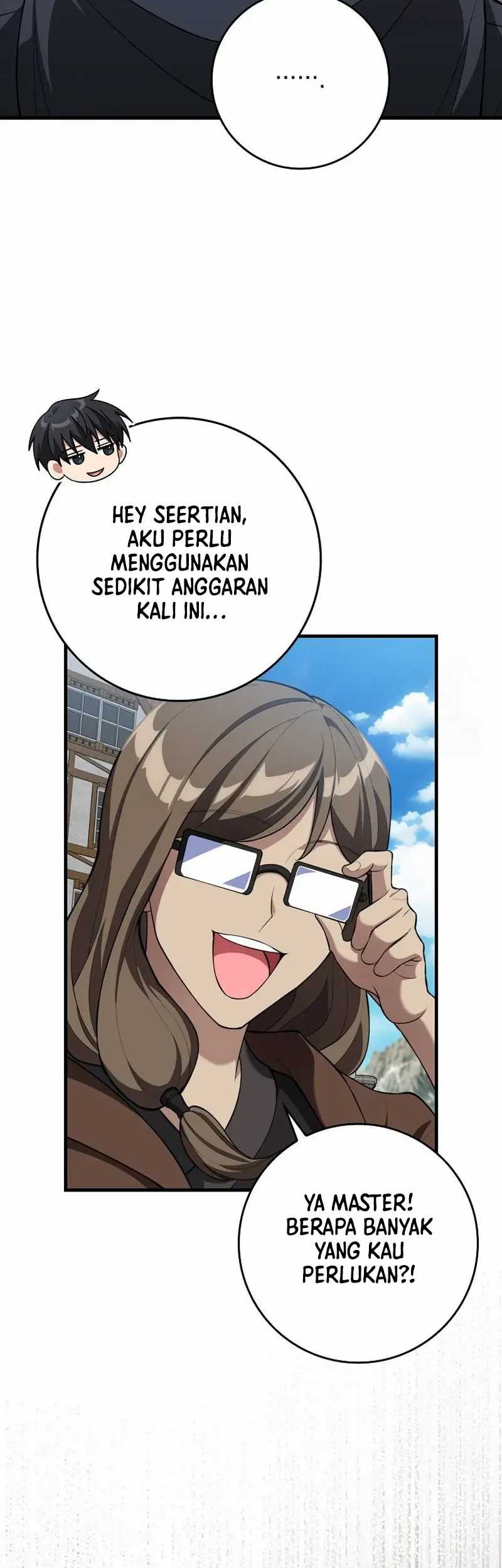 Max Level Player Chapter 66 - halaman 31