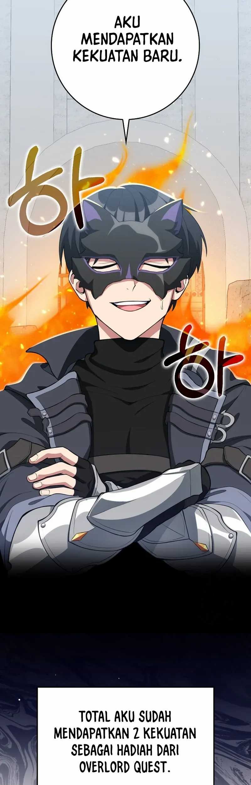 Max Level Player Chapter 66 - halaman 33