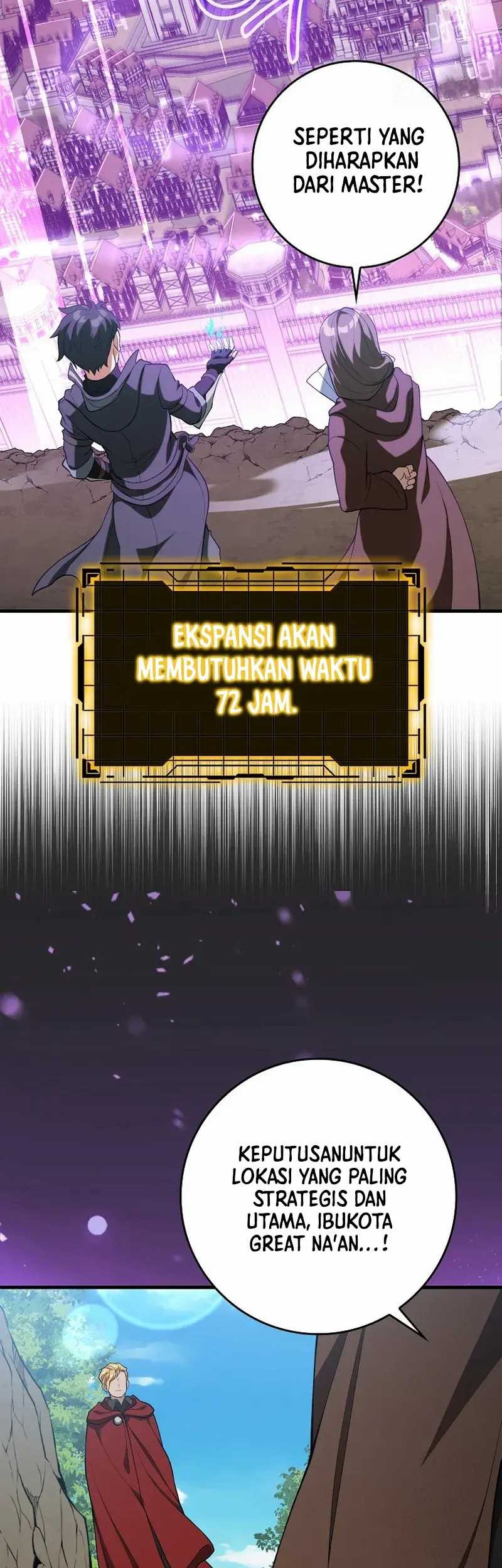 Max Level Player Chapter 66 - halaman 39