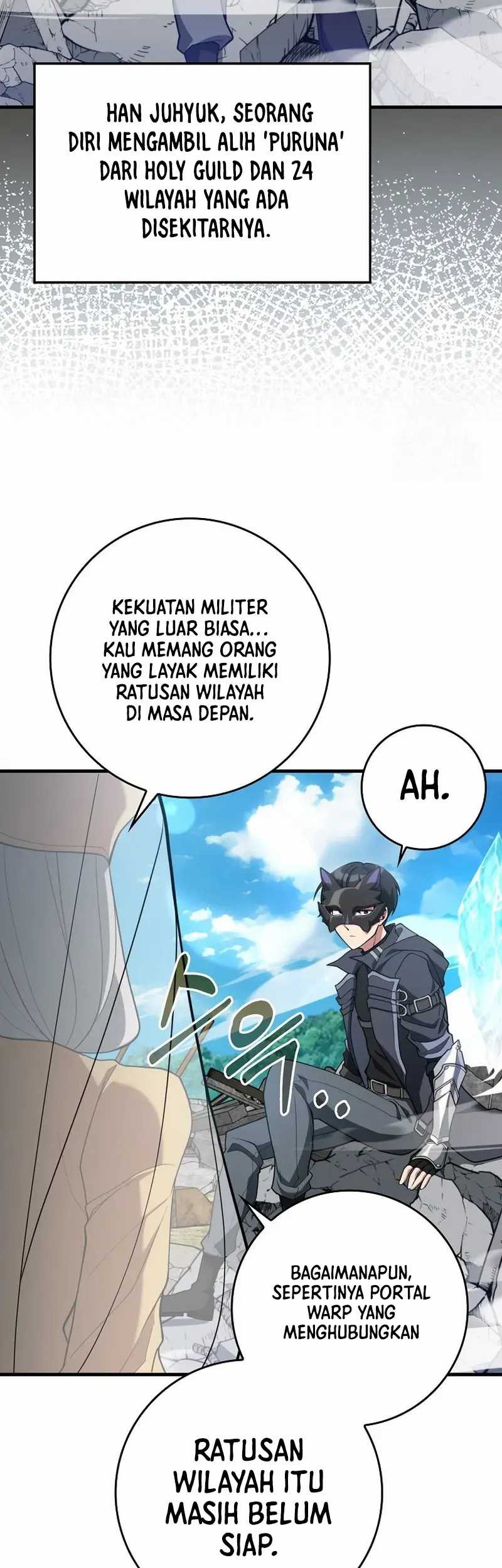 Max Level Player Chapter 66 - halaman 4