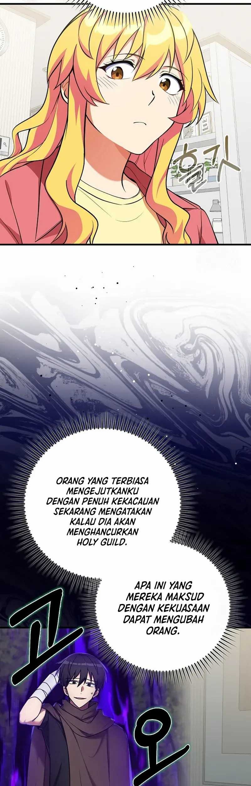 Max Level Player Chapter 66 - halaman 46