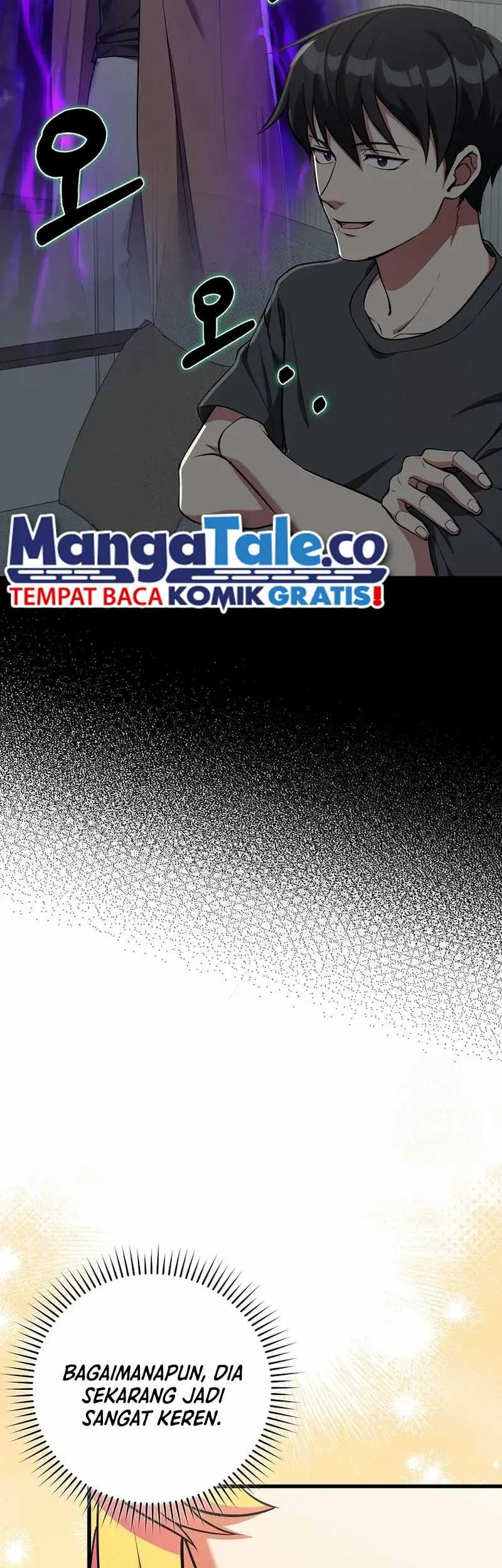 Max Level Player Chapter 66 - halaman 47