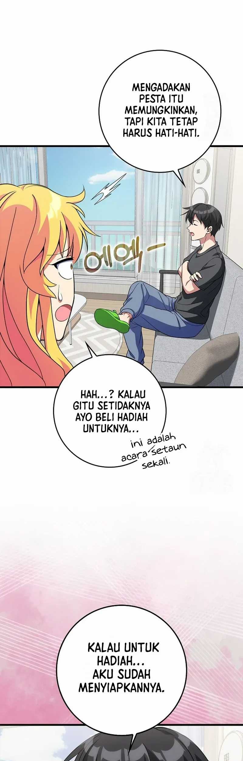Max Level Player Chapter 66 - halaman 50