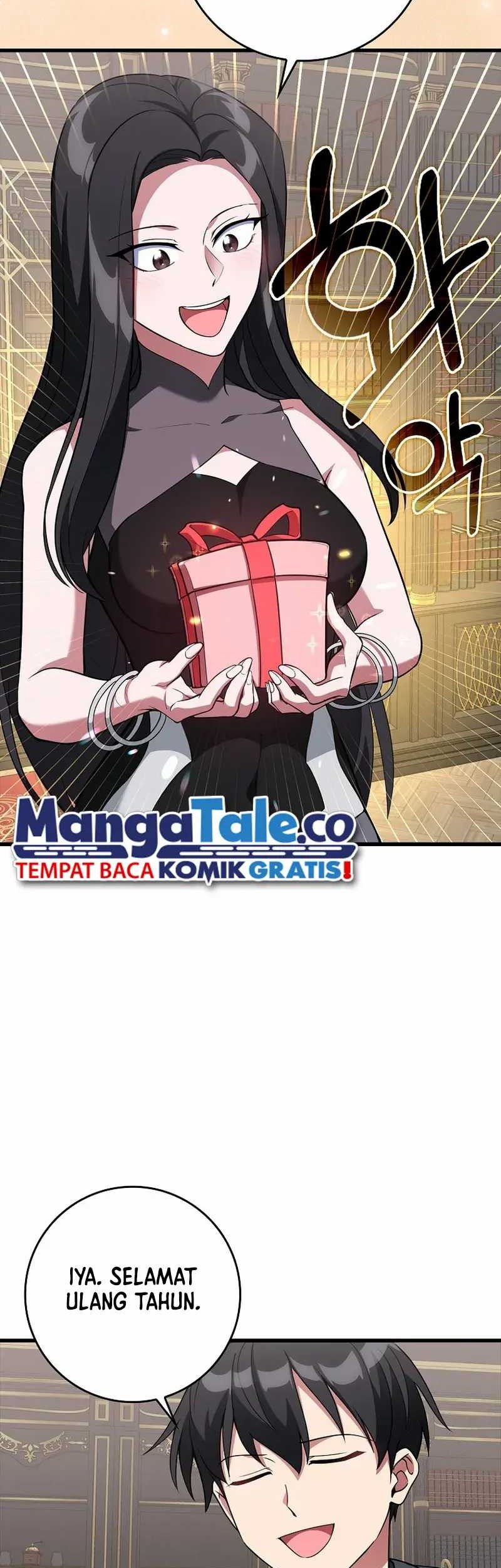 Max Level Player Chapter 66 - halaman 52