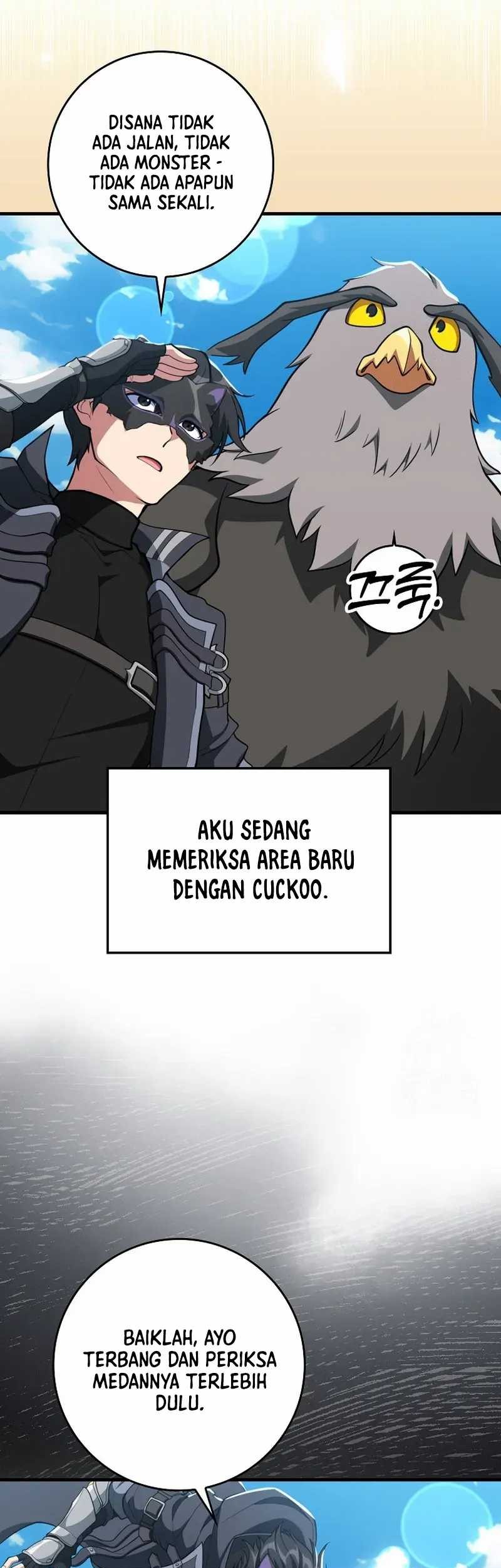 Max Level Player Chapter 67 - halaman 12