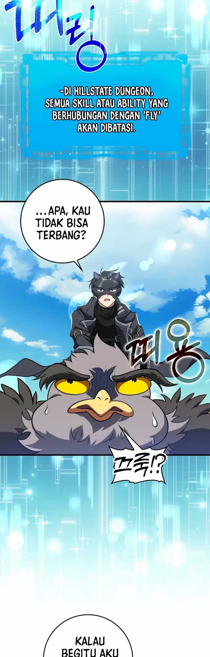 Max Level Player Chapter 67 - halaman 15
