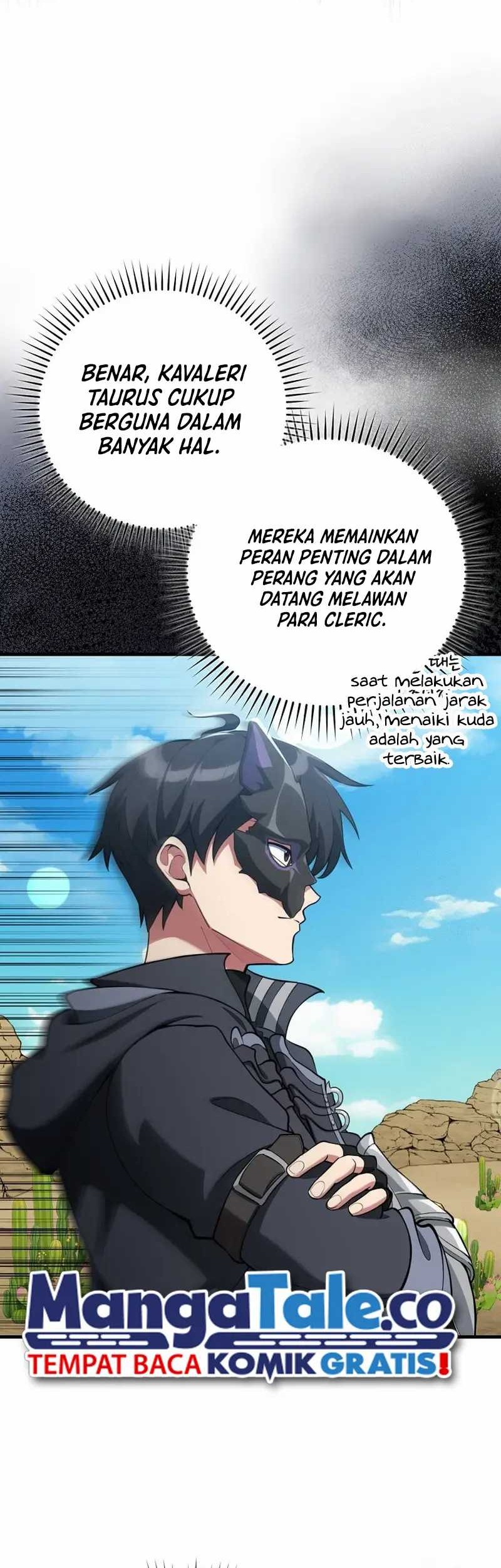 Max Level Player Chapter 67 - halaman 18