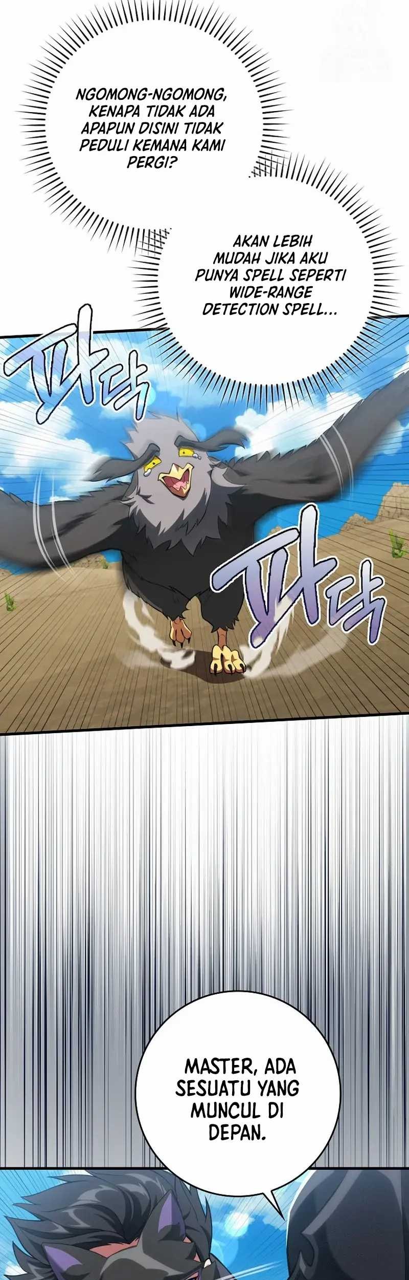 Max Level Player Chapter 67 - halaman 19