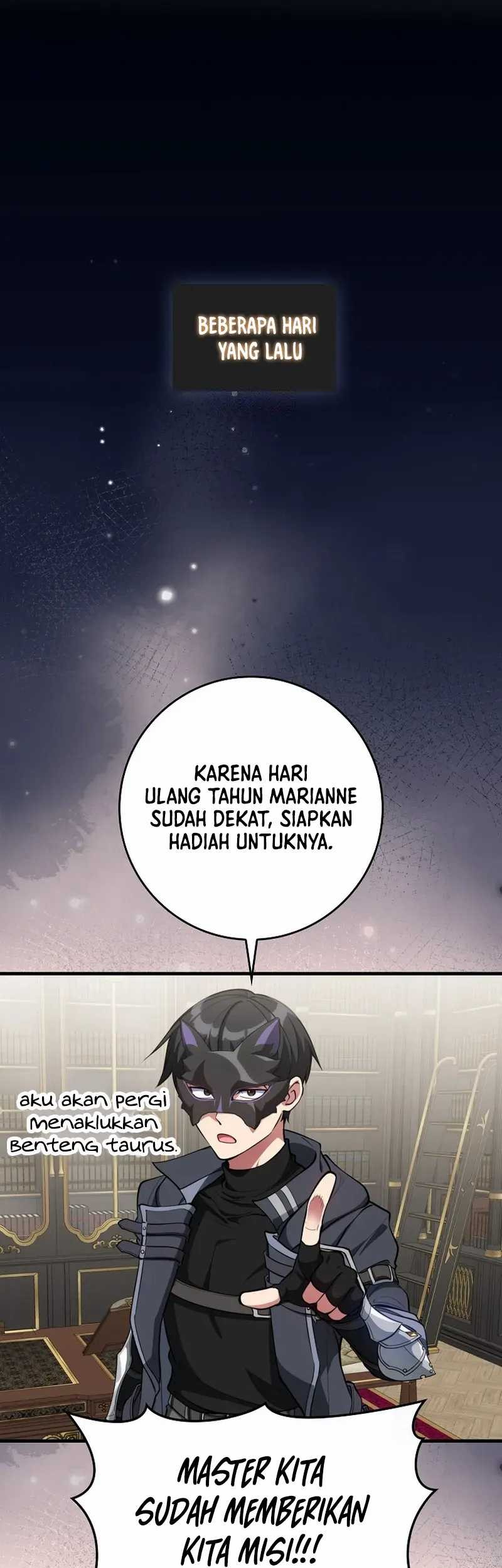 Max Level Player Chapter 67 - halaman 2