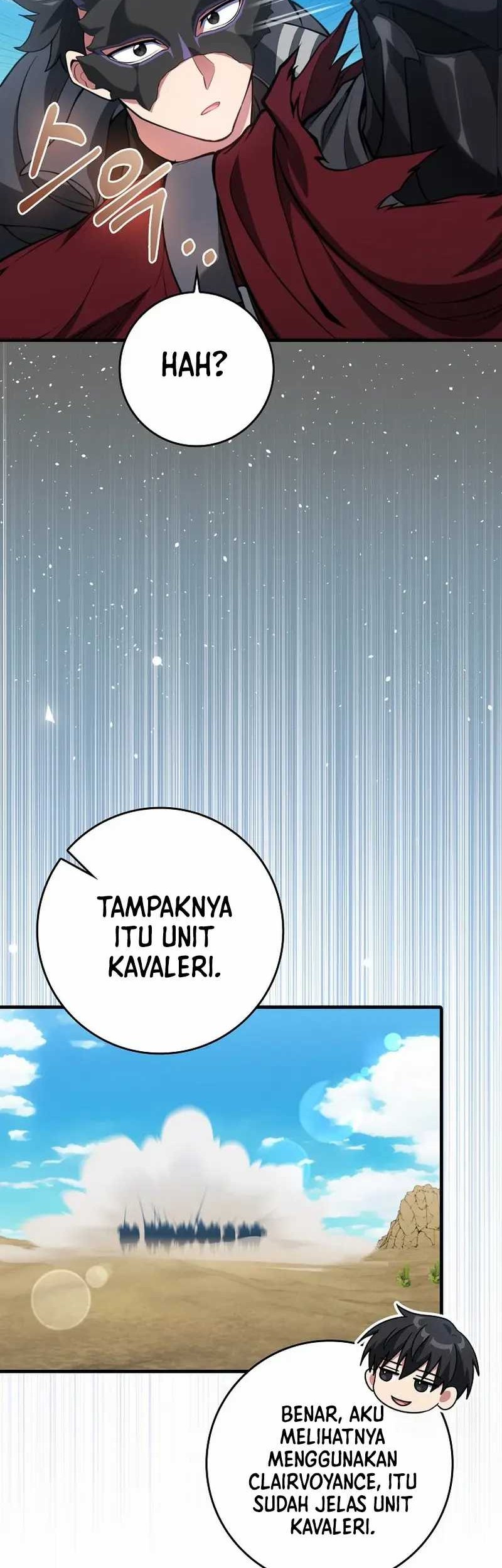 Max Level Player Chapter 67 - halaman 20