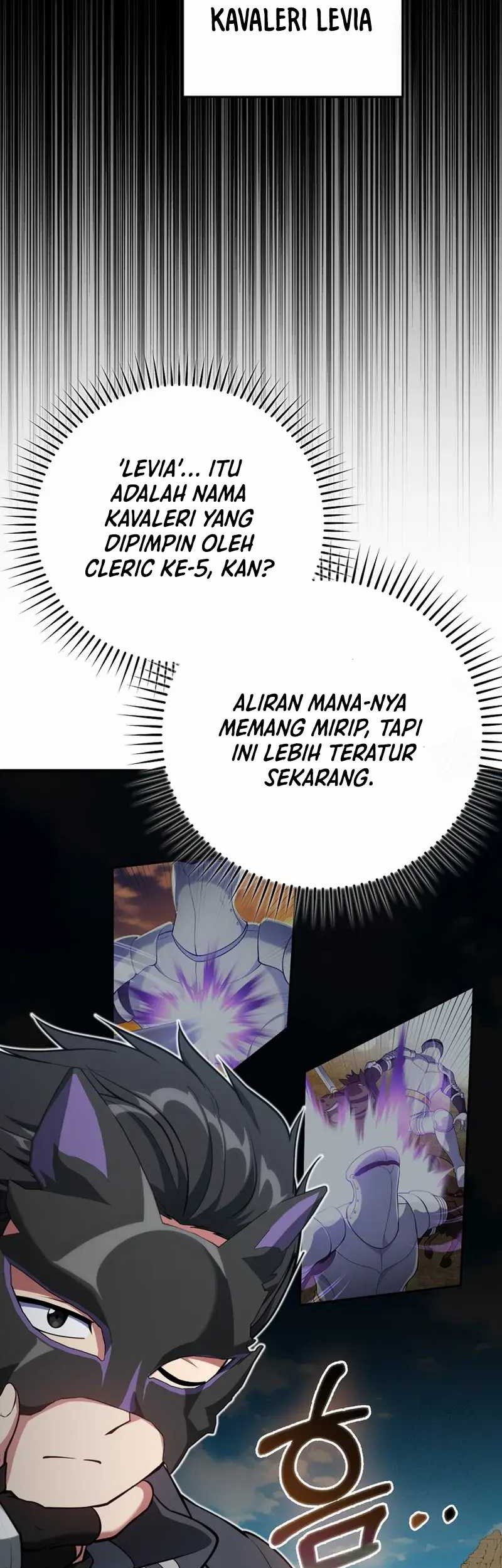 Max Level Player Chapter 67 - halaman 24