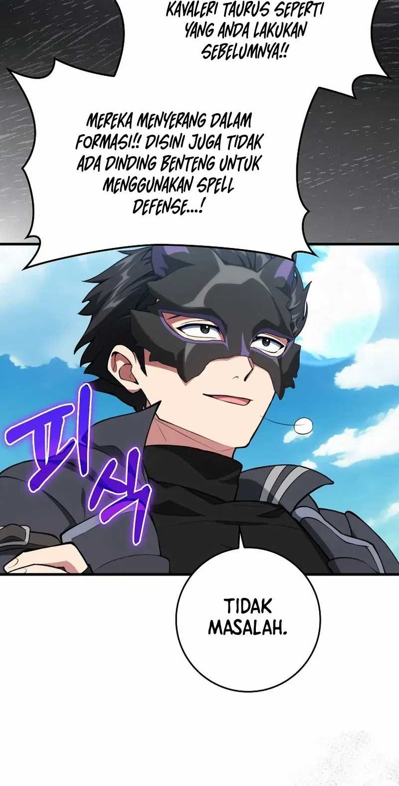 Max Level Player Chapter 67 - halaman 27