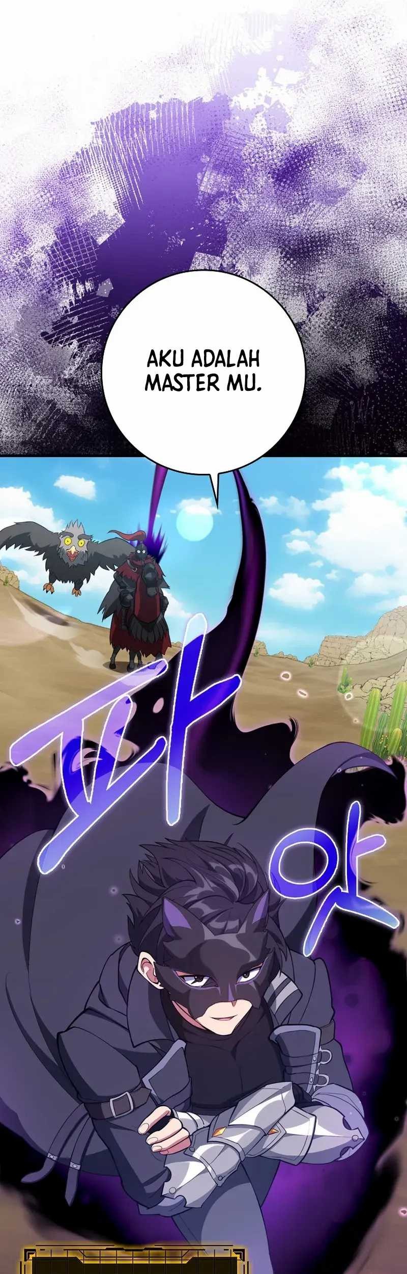 Max Level Player Chapter 67 - halaman 28