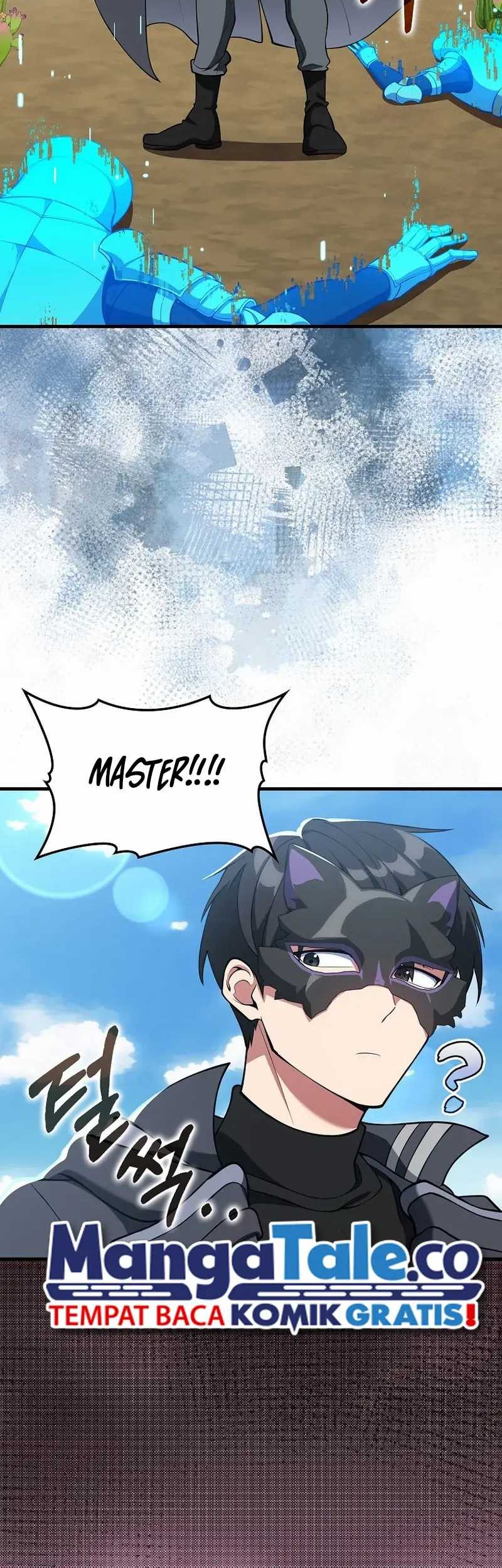 Max Level Player Chapter 67 - halaman 37