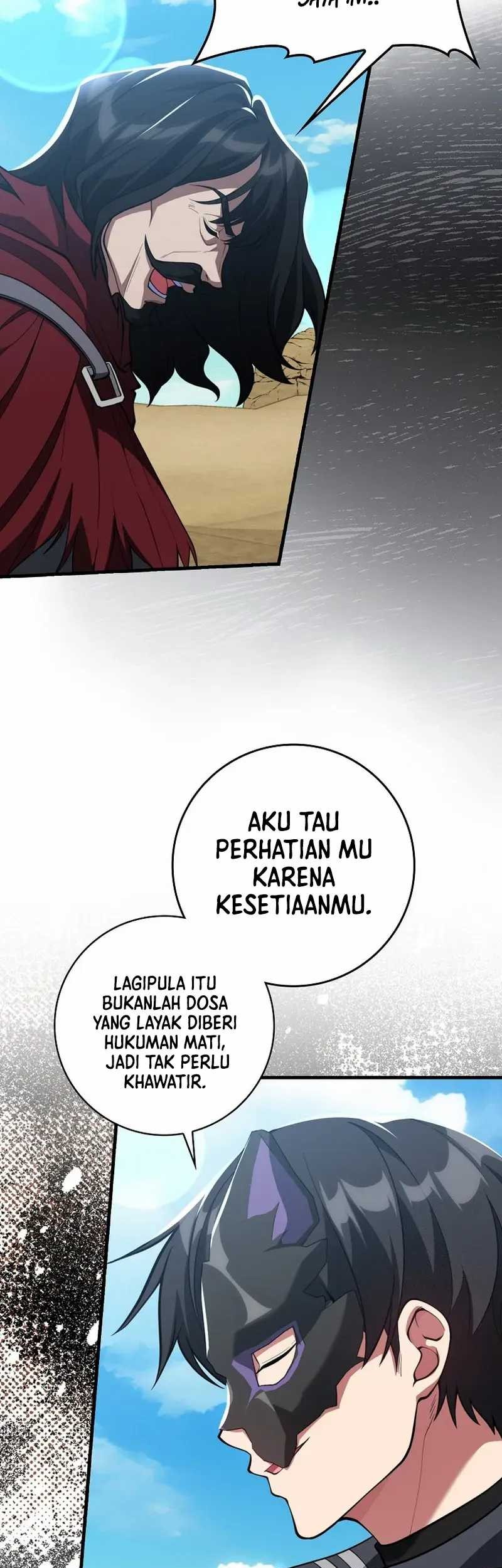 Max Level Player Chapter 67 - halaman 39