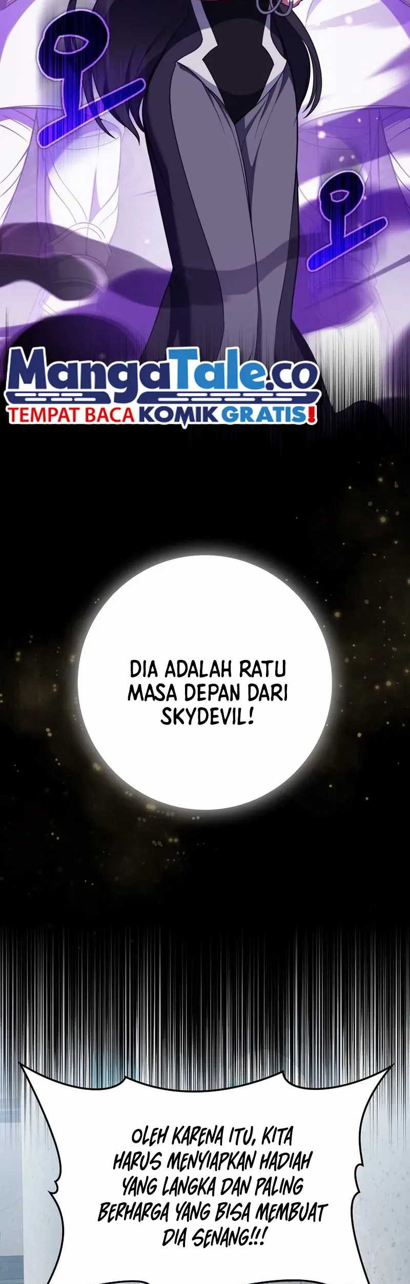 Max Level Player Chapter 67 - halaman 4