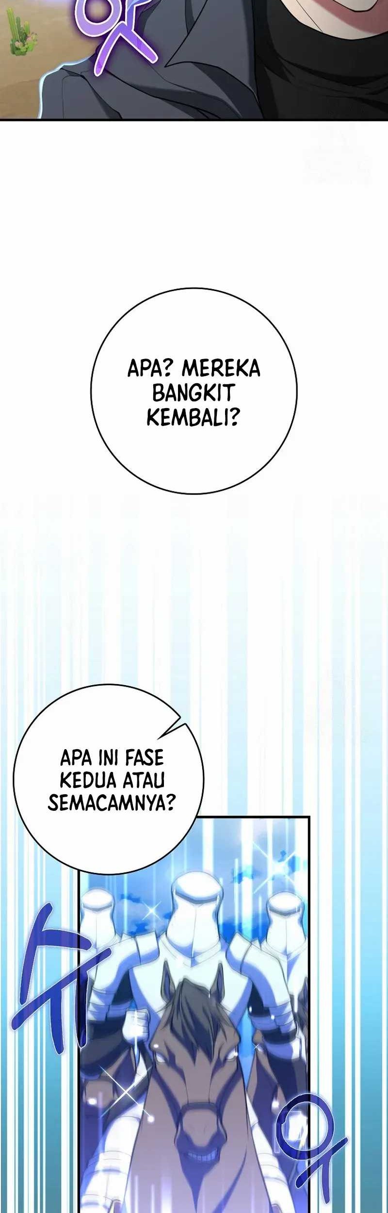 Max Level Player Chapter 67 - halaman 42
