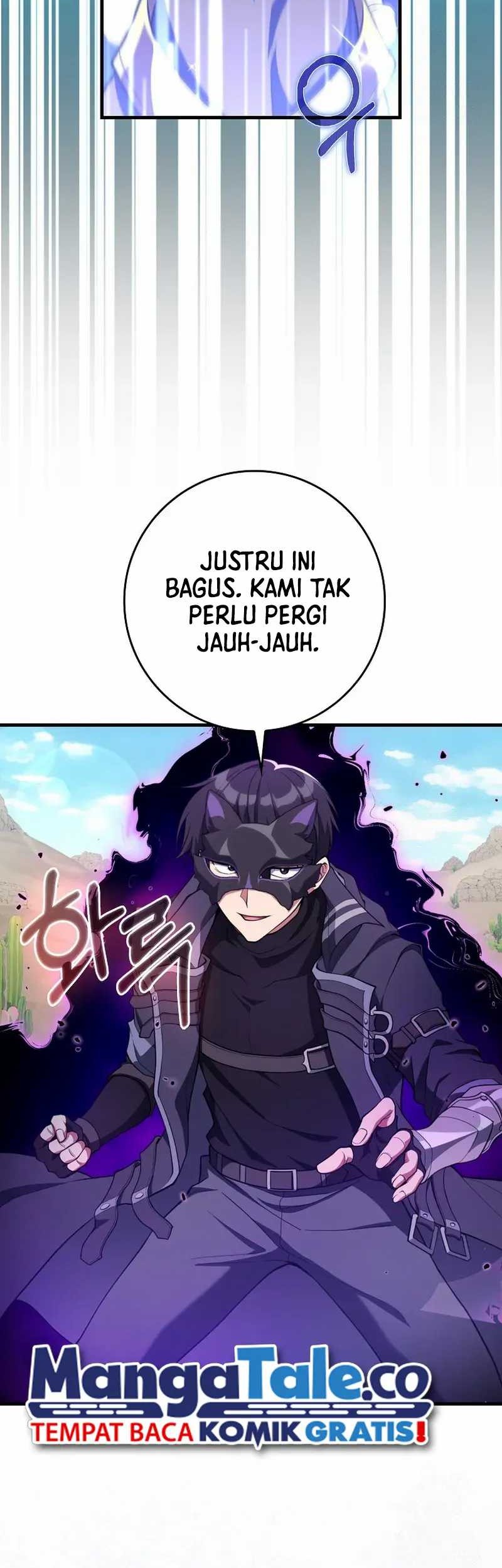 Max Level Player Chapter 67 - halaman 43