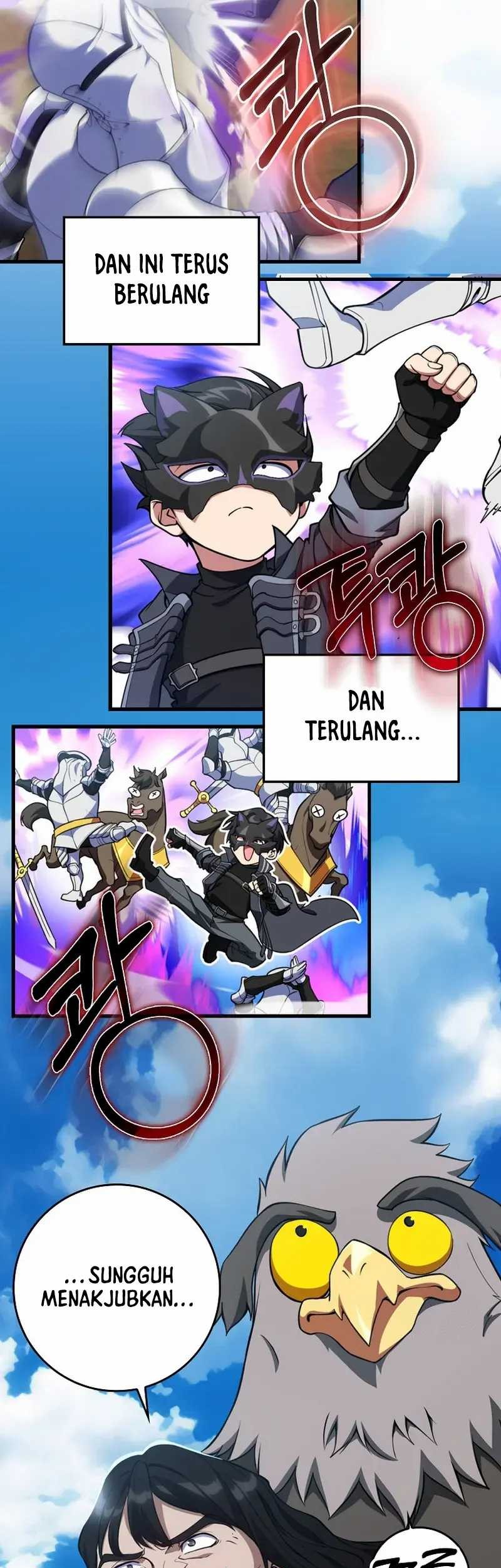 Max Level Player Chapter 67 - halaman 45