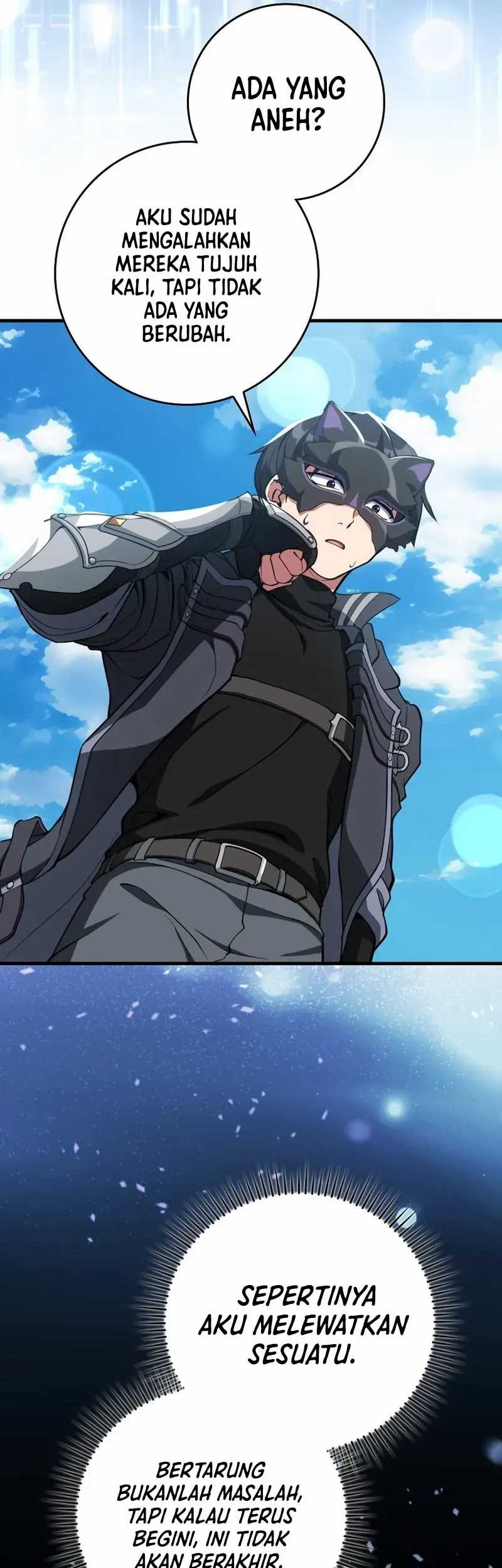 Max Level Player Chapter 67 - halaman 47