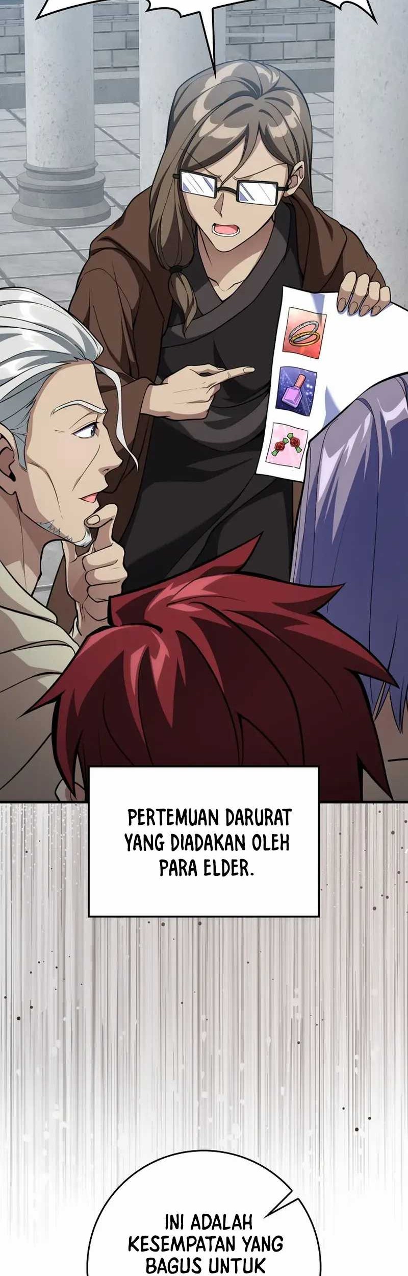Max Level Player Chapter 67 - halaman 5