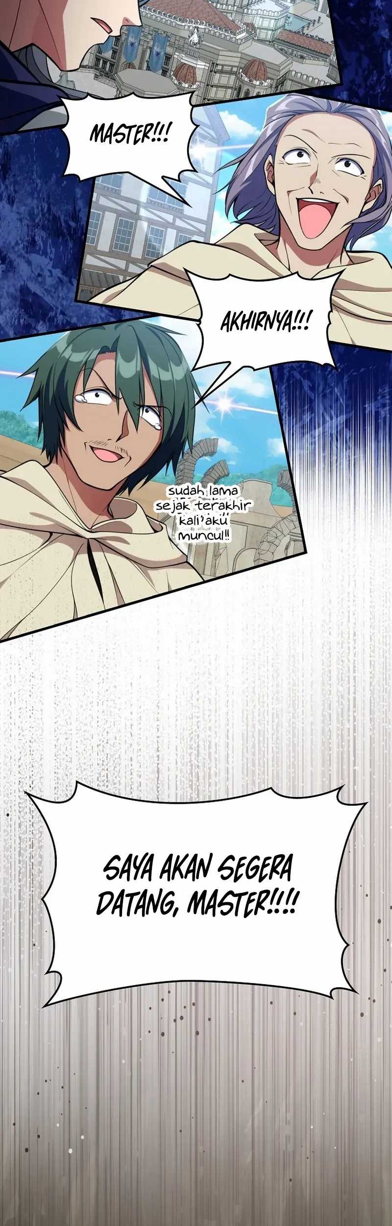 Max Level Player Chapter 67 - halaman 51