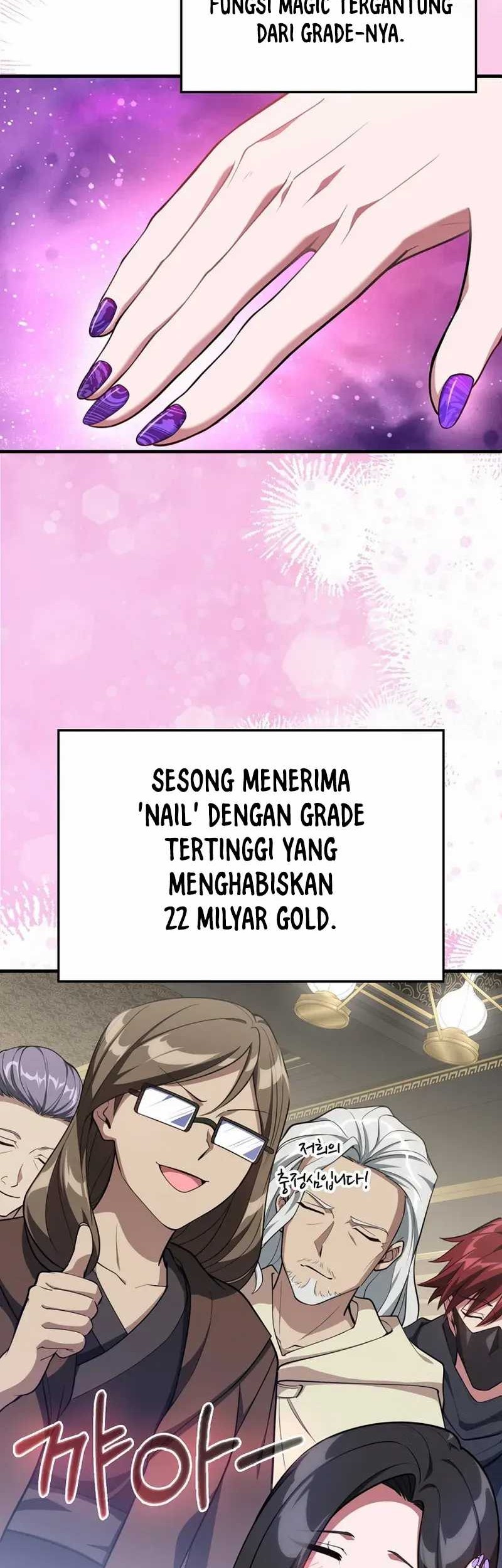 Max Level Player Chapter 67 - halaman 9