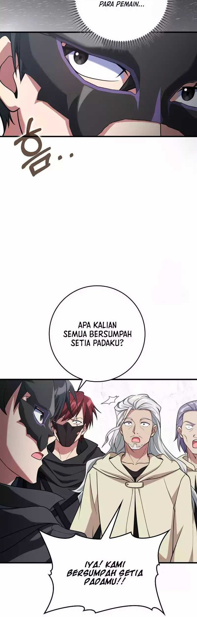 Max Level Player Chapter 69 - halaman 10