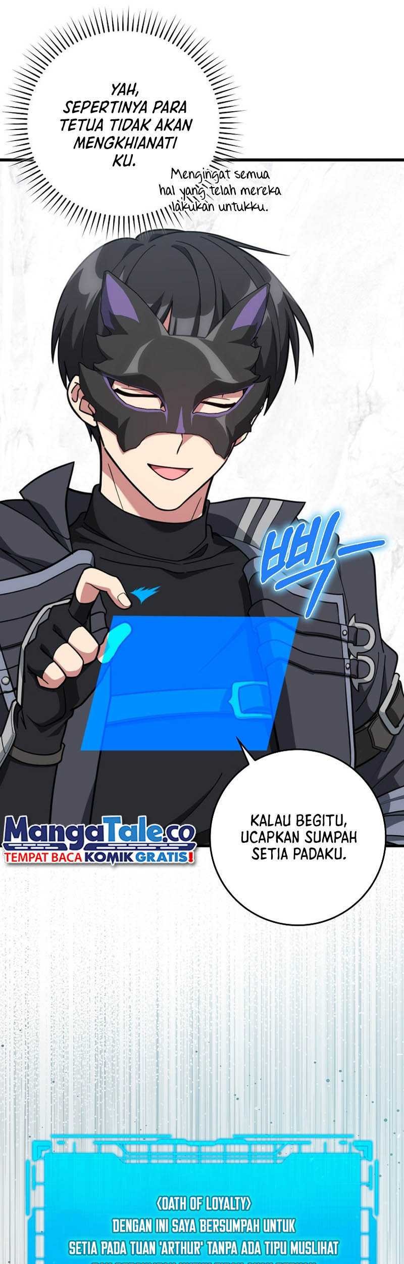 Max Level Player Chapter 69 - halaman 12