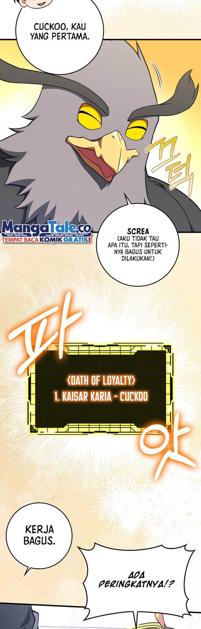 Max Level Player Chapter 69 - halaman 15
