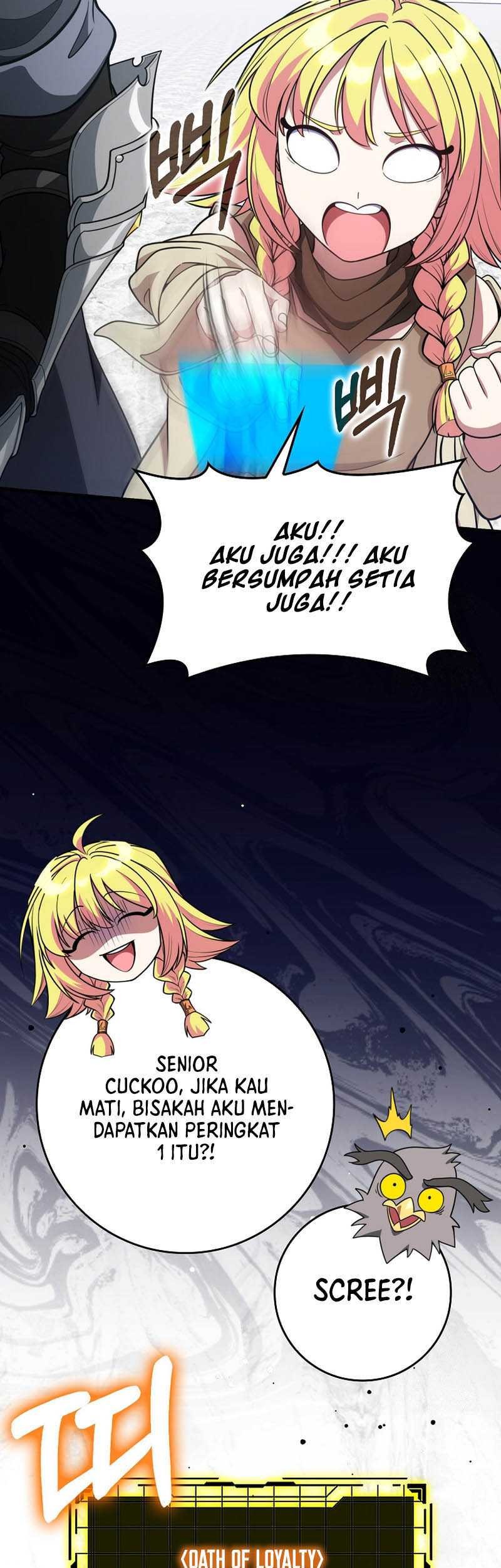 Max Level Player Chapter 69 - halaman 16