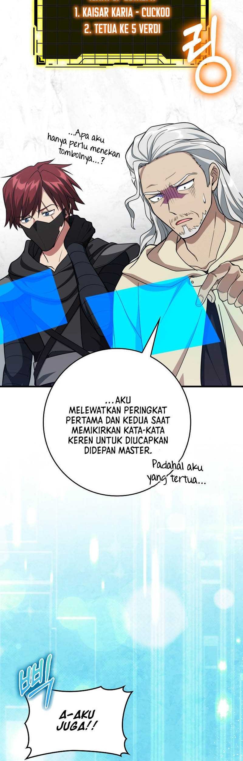 Max Level Player Chapter 69 - halaman 17